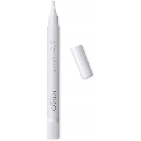 Kiko Milano Intense Care Oil Pen Nail Cuticle Nourishing Pen with Kukui Oil