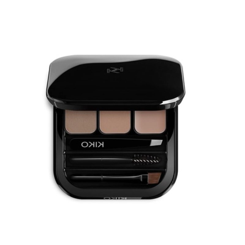 Kiko Milano Eyebrow Expert Palette 01 Blonde