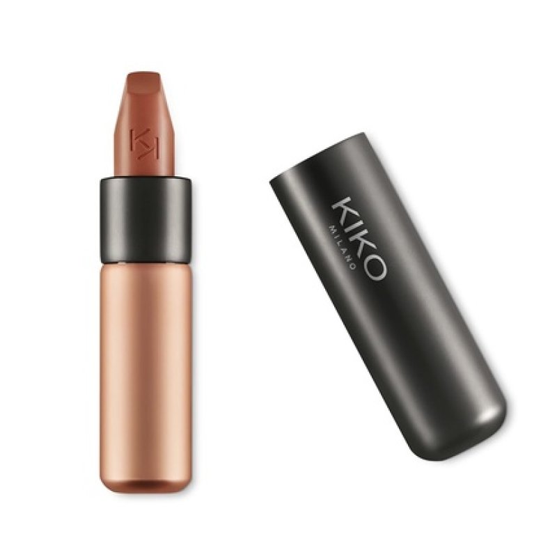 Kiko Milano Velvet Passion Matte Lipstick 301 Creamy Matte