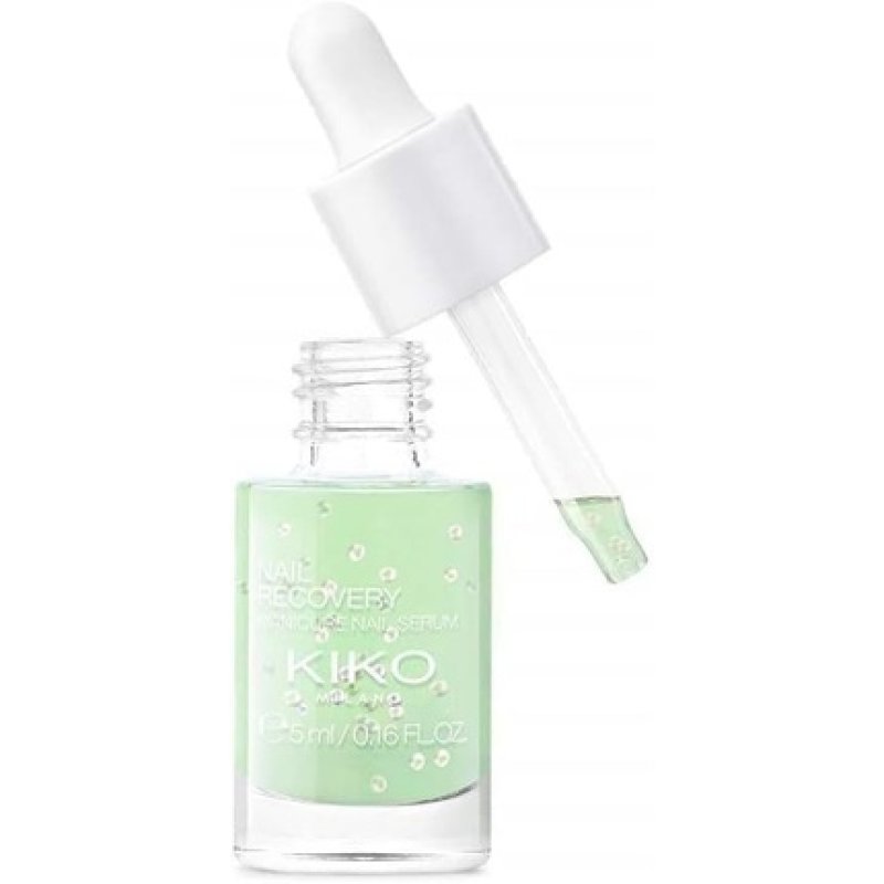 Kiko Milano Nail Recovery Pre- and Post-Manicure Nail Serum
