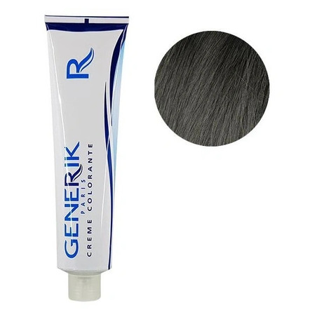 Generik Oxidation Hair Color 100 Ml - 5.1 Light Ash Brown