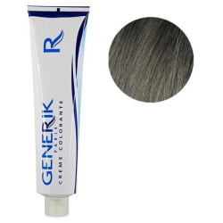 Generik Oxidation Hair Color 100 Ml - 6.1 Dark Ash Blonde