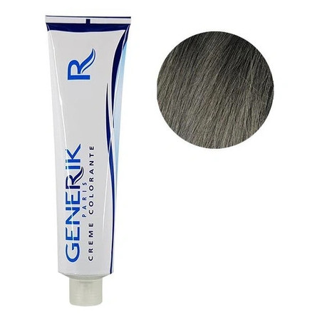 Generik Oxidation Hair Color 100 Ml - 6.1 Dark Ash Blonde