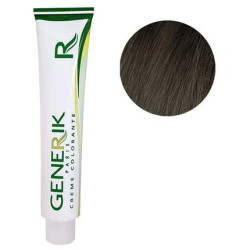 Generik Ammonia-Free Hair Color 100ml In Chestnut 4