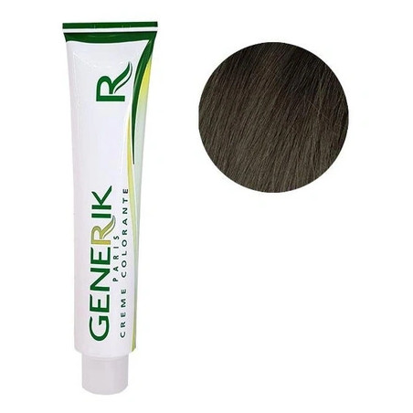 Generik Ammonia-Free Hair Color 100ml In Chestnut 4