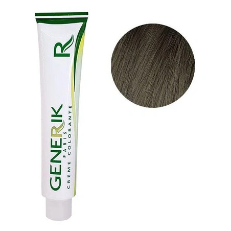 Generik Ammonia-Free Hair Color 100ml In Light Chestnut