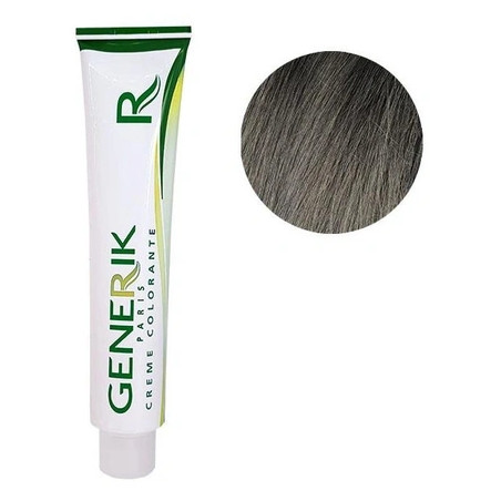 Generik Ammonia-Free Hair Color 100ml 7.1 Ash Blonde