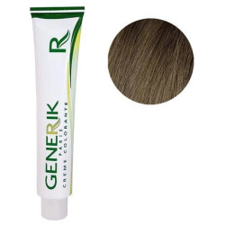 Generik Ammonia-Free Hair Color 100ml - 7.7 Blonde Brown