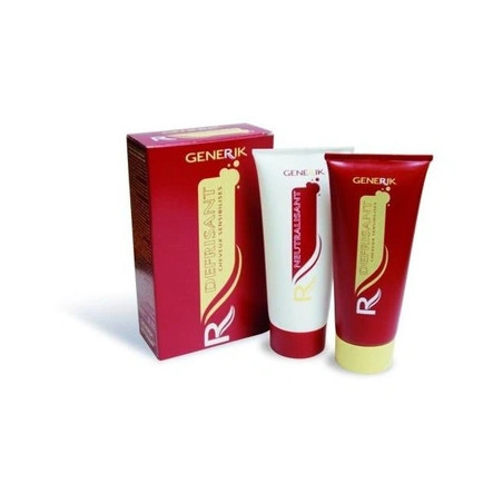 Generik Gen Relaxing Kit For Sensitive Hair