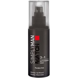 Nouvelle SimplyMAN Match 3 in 1 Strengthening Lotion 100ml