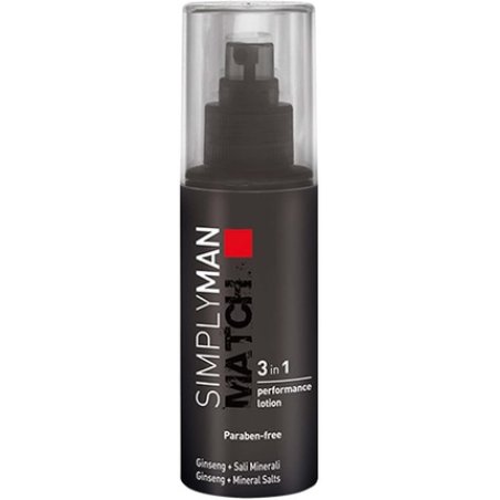 Nouvelle SimplyMAN Match 3 in 1 Strengthening Lotion 100ml
