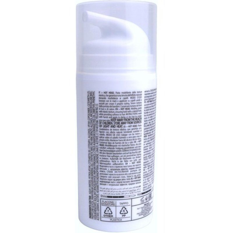 Hair Haus Hot Head Elastic Effect Molding Paste 100ml