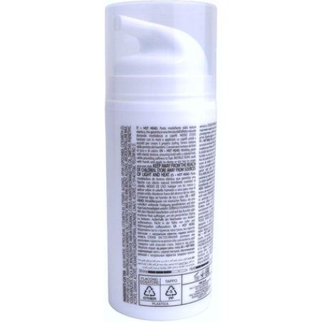 Hair Haus Hot Head Elastic Effect Molding Paste 100ml