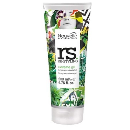 New RS Extreme Gel 200ml