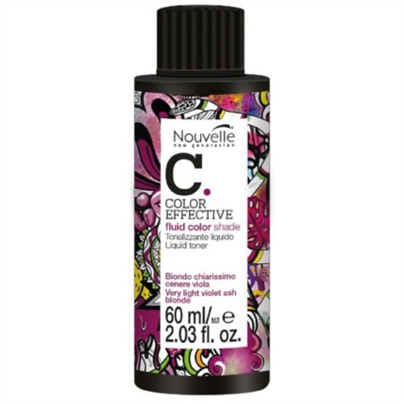 Nouvelle Color Effective 6N Dark Blonde 60ml