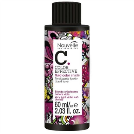 Nouvelle Color Effective 6N Dark Blonde 60ml