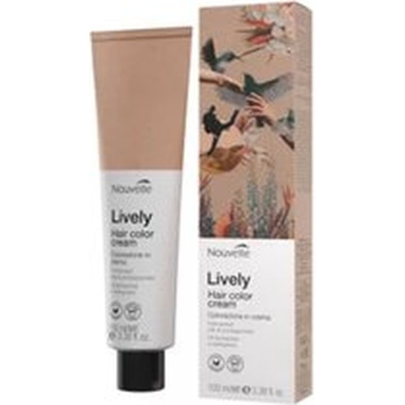 Nouvelle Lively Color Nr 7.66 - 100ml