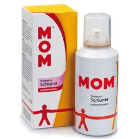 MOM-FOAM ANTIDANDRUFF SHAMPOO