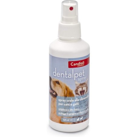 Dentalpet Spray 125 Ml