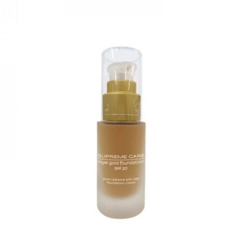 ARVAL Supreme Care Royal Gold SPF20 Foundation N. 01 Ivory