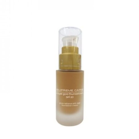 ARVAL Supreme Care Royal Gold SPF20 Foundation N. 01 Ivory