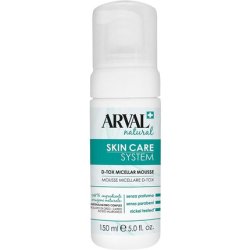 Skin Care System D-Tox Micellar Mousse 150ml