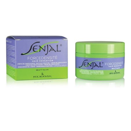 Respiratory Mask Forcedensite Senjal 200ml Kleral System