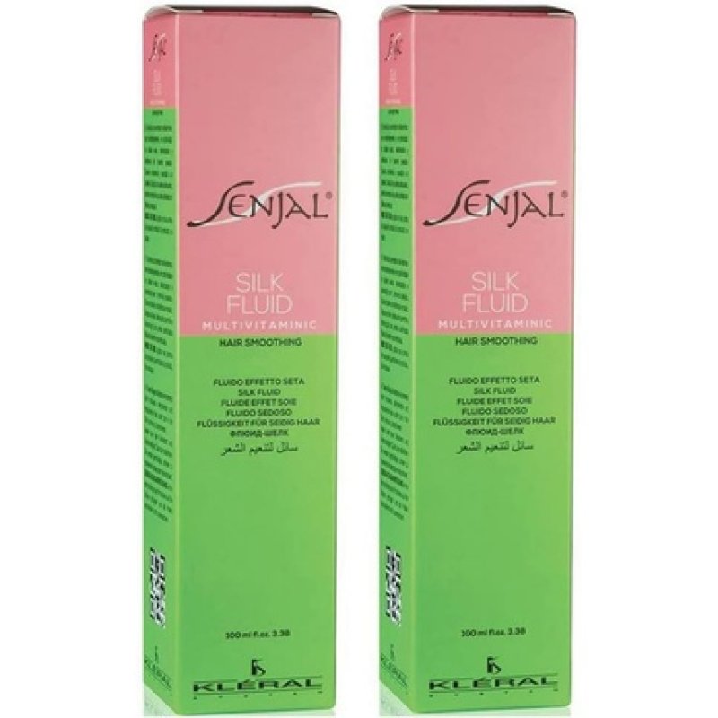 Kleral System Multi-Vitamin Fluid Silk Senjal 100ml