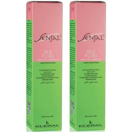 Kleral System Multi-Vitamin Fluid Silk Senjal 100ml