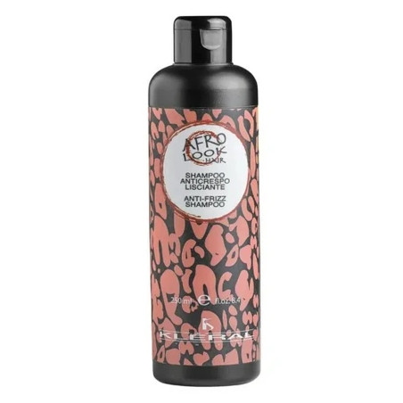 Kleral Anti-Frizz Shampoo For Afro Look - 250 Milliliters