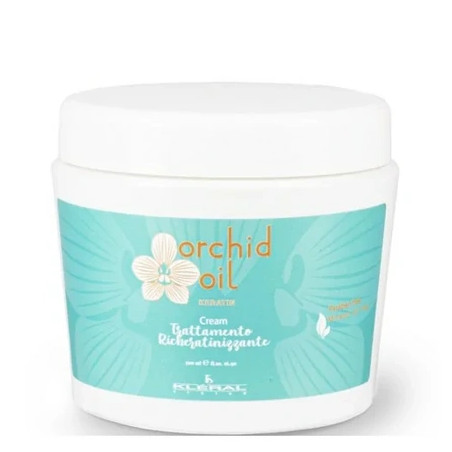 Kleral Mask Cream Orchid Oil - 500 Ml