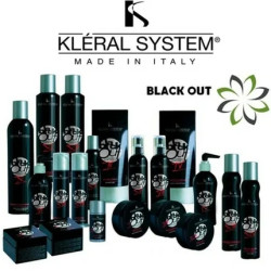 Kleral Blackout Freestyle I 100 Milliliters Wax