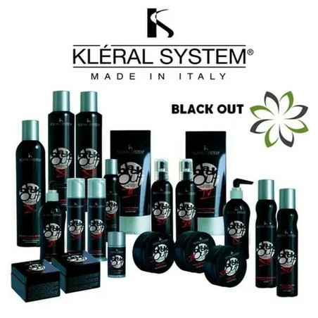 Kleral Blackout Freestyle I 100 Milliliters Wax