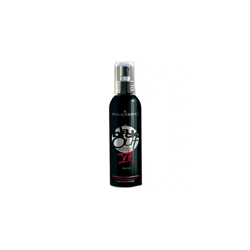 Kleral Kleral System - Blackout - Glossy Diamonds Vii Shining Spray 150 Ml
