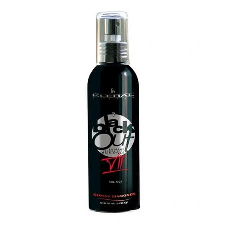 Kleral Kleral System - Blackout - Glossy Diamonds Vii Shining Spray 150 Ml