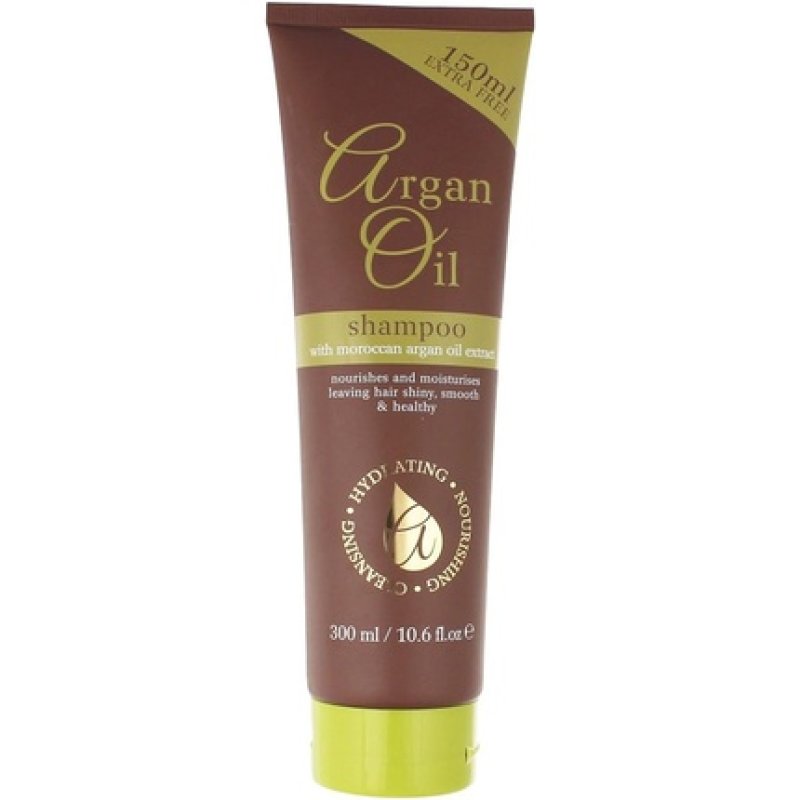 Argan Oil Shampoo 300ml