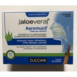 ZUCCARI Aeromucil 50ml