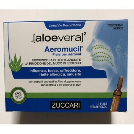 ZUCCARI Aeromucil 50ml