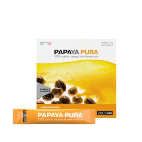 Papaya Pura Zuccari 30 Bags 3g