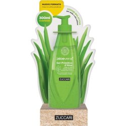 Zuccari Primitive Aloe Gel Maxi Format 300ml