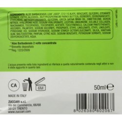 Aloe Vera Anti-Aging Face Cream