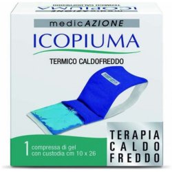 Icopiuma Thermal Caldofreddo Gel Tablet with Case