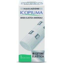 Icopiuma Universal Elastic Cotton Bandage 10x4.5cm