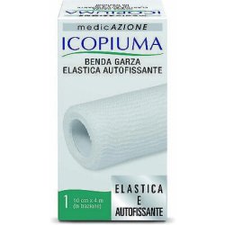 Icopiuma Self-Adhesive Elastic Bandage 10cm x 4m