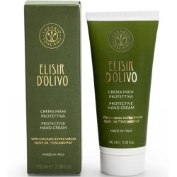 Erbario Toscano Hand Cream Olive Complex