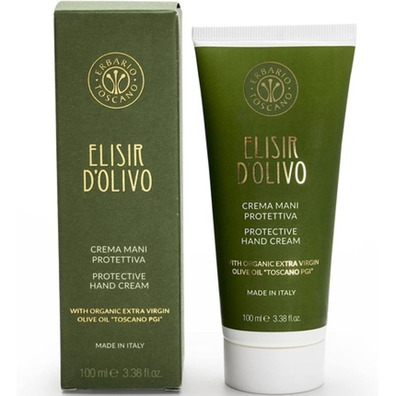 Erbario Toscano Hand Cream Olive Complex