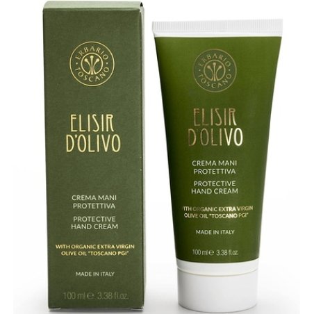 Erbario Toscano Hand Cream Olive Complex
