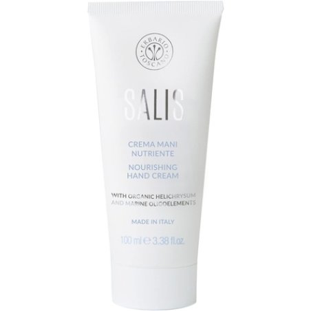 Erbario Toscano Hand Cream Salis 100ml Nourishing