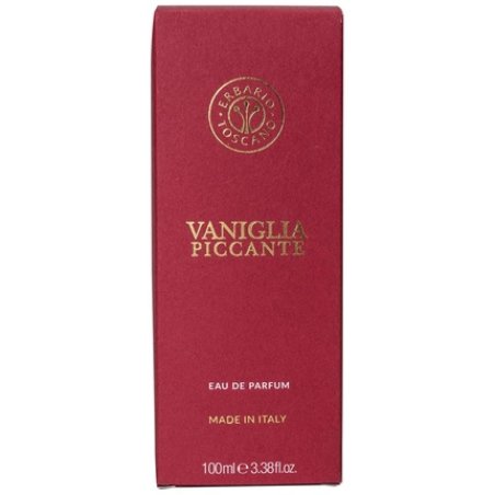 Erbario Toscano Eau De Parfum Spicy Vanilla 100ml