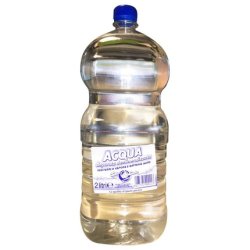 Deminerlized Ironing Water 2000 ML - Solbat